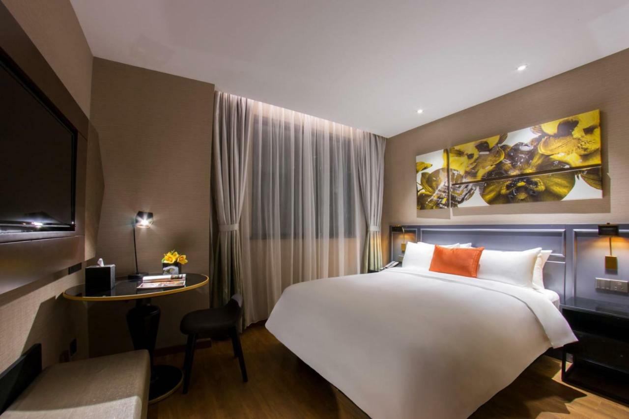 Yitel Premium Hotel Shanghai Buitenkant foto