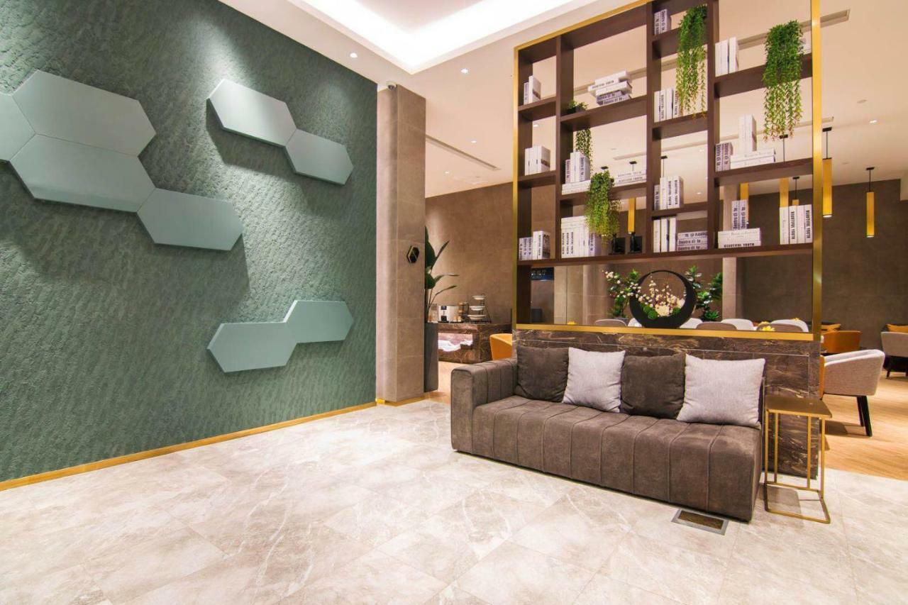Yitel Premium Hotel Shanghai Buitenkant foto