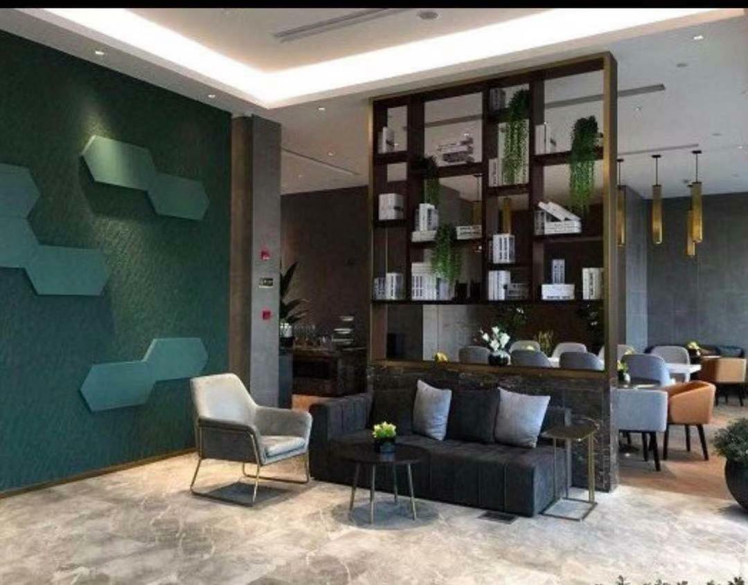 Yitel Premium Hotel Shanghai Buitenkant foto
