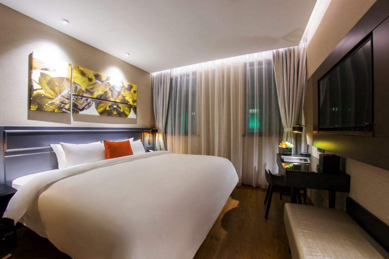 Yitel Premium Hotel Shanghai Buitenkant foto