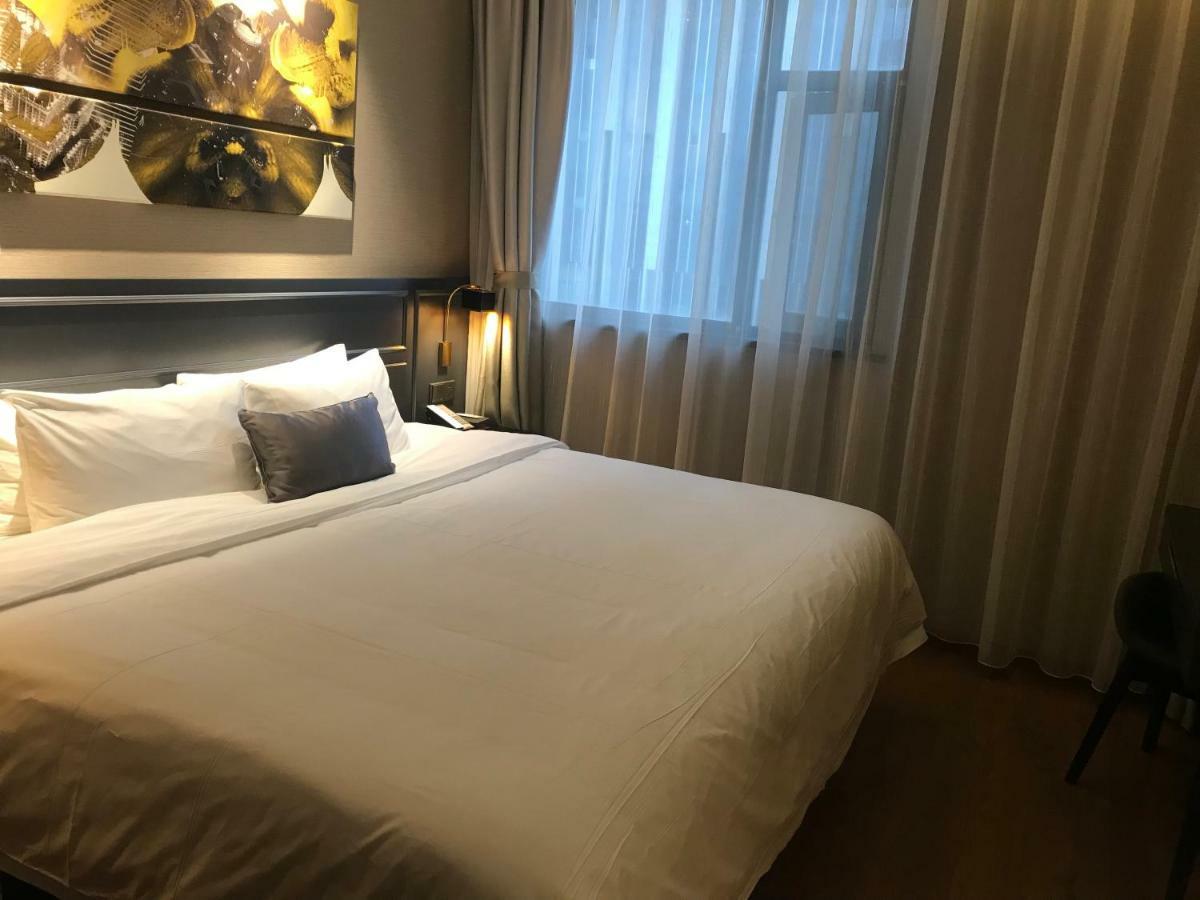 Yitel Premium Hotel Shanghai Buitenkant foto