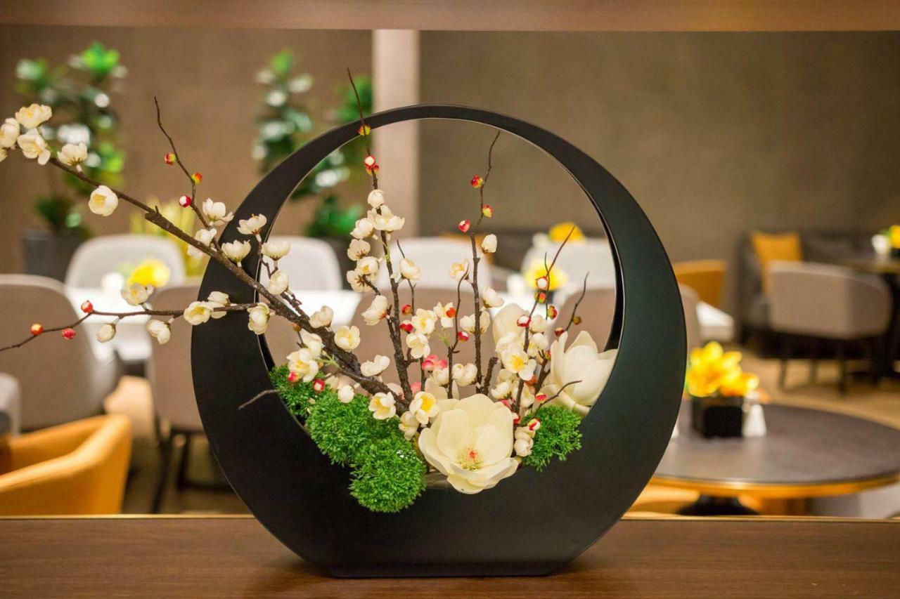 Yitel Premium Hotel Shanghai Buitenkant foto