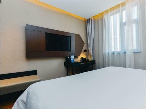 Yitel Premium Hotel Shanghai Buitenkant foto