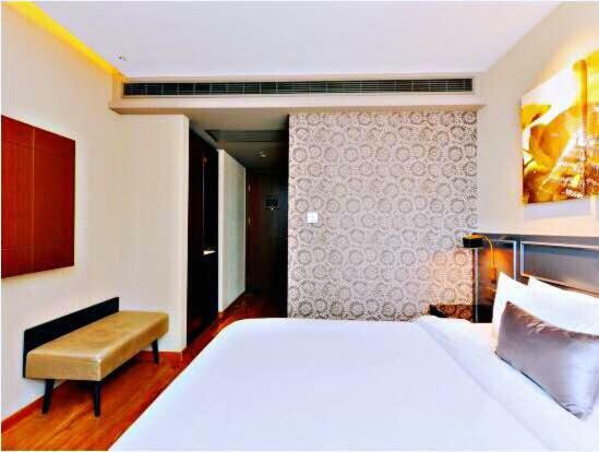 Yitel Premium Hotel Shanghai Buitenkant foto
