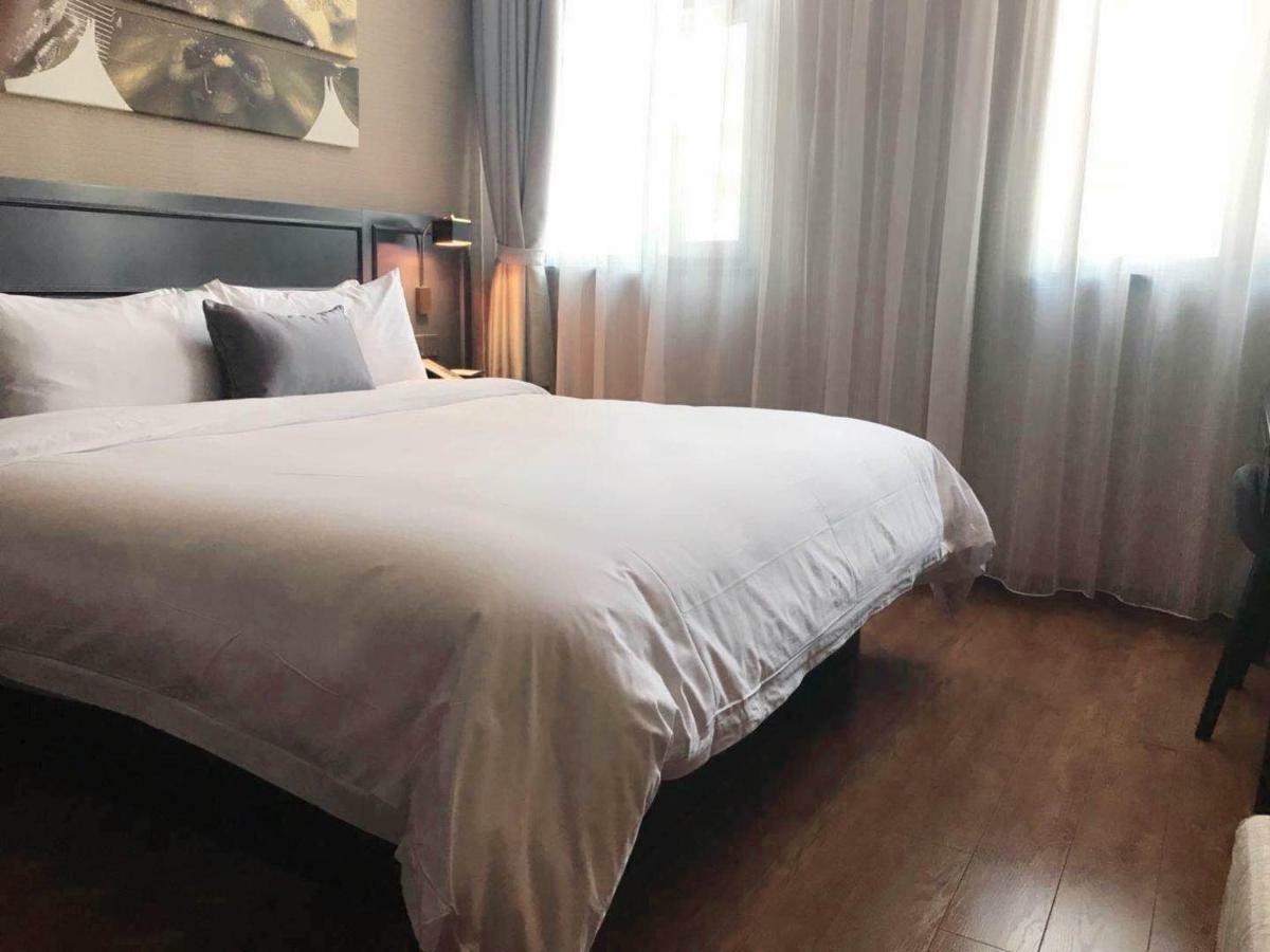 Yitel Premium Hotel Shanghai Buitenkant foto