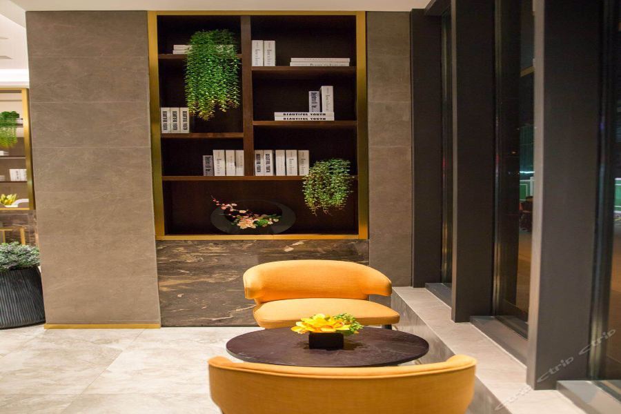 Yitel Premium Hotel Shanghai Buitenkant foto