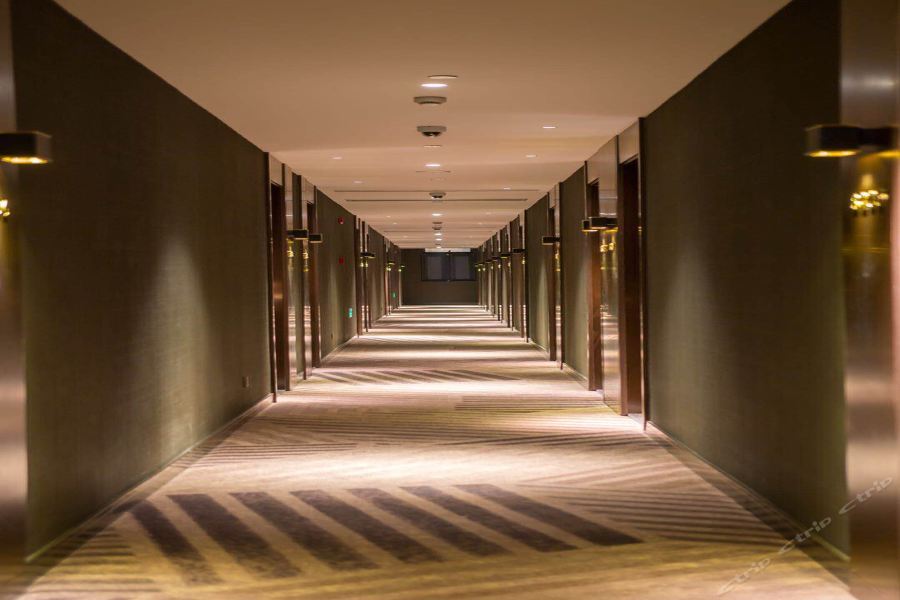Yitel Premium Hotel Shanghai Buitenkant foto