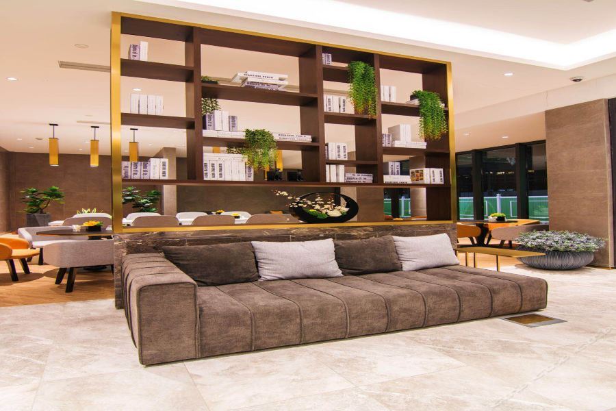 Yitel Premium Hotel Shanghai Buitenkant foto